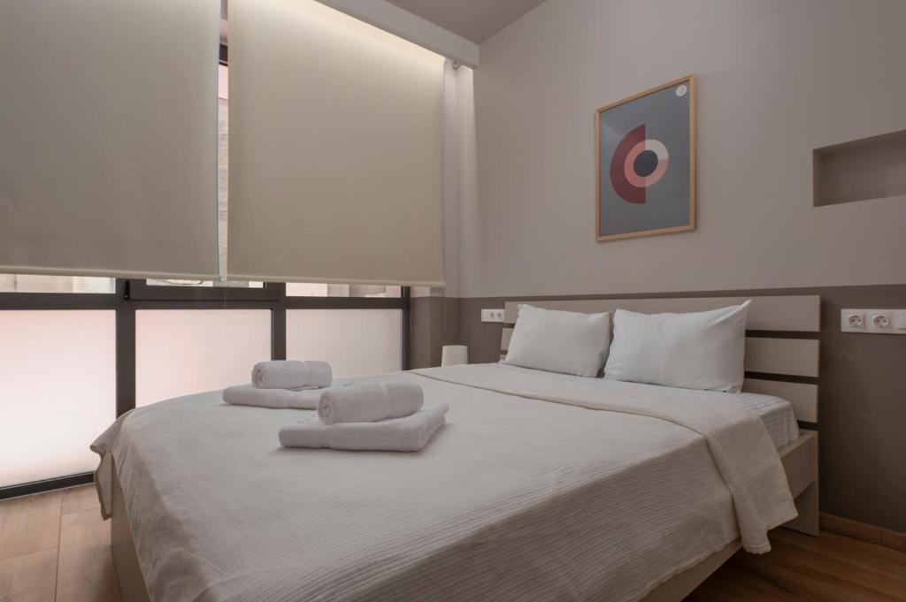 Апартаменты Antigonidon Square 5 Салоники Экстерьер фото