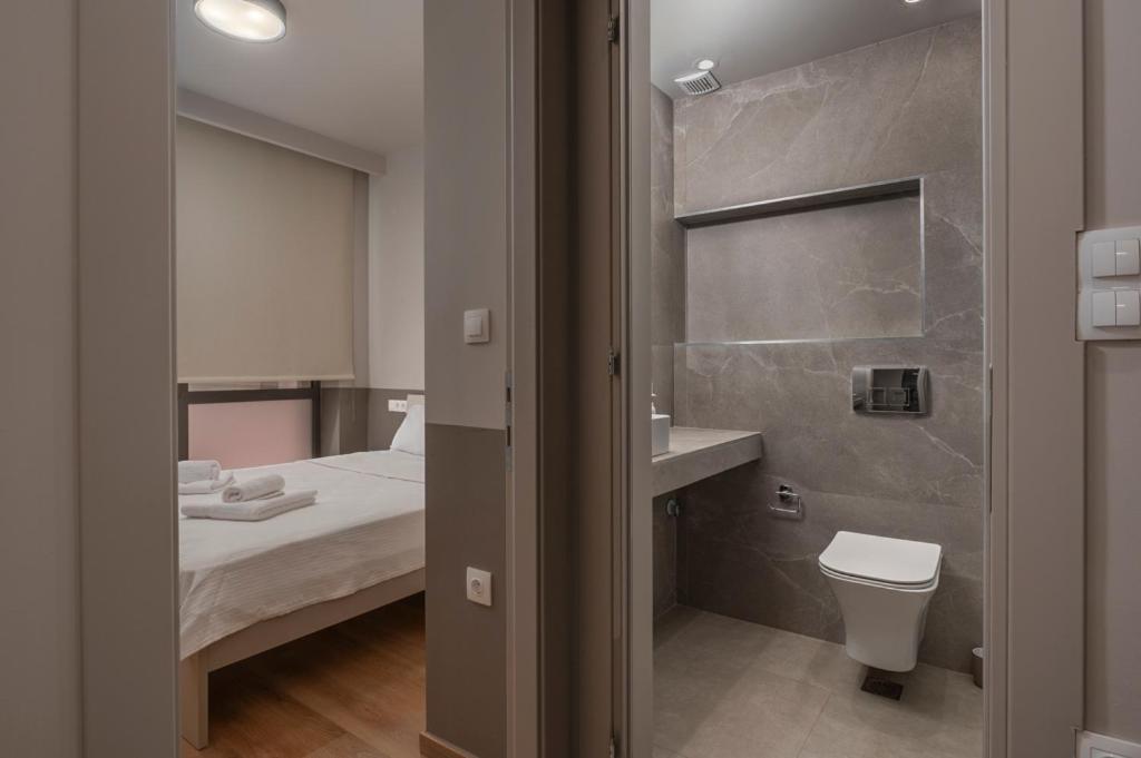Апартаменты Antigonidon Square 5 Салоники Экстерьер фото